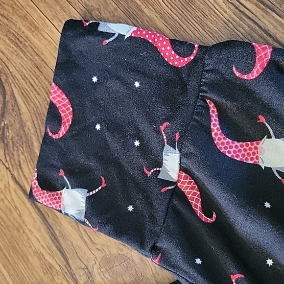 Santa's Treasure 2 piece Pajamas - Picture 5 of 5